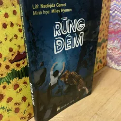 Rừng Đêm - Nadejda Garrel