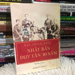 Nhật Bản Duy Tân 30 năm -  Đào Trinh Nhất