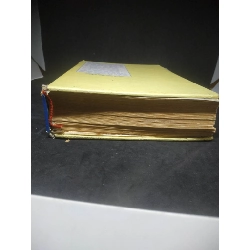 Từ điển Anh -Việt bìa cứng ( rời gáy ) mới 65% HCM0503 911064