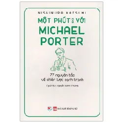 Một Phút Với Michael Porter - Nishimura Katsumi