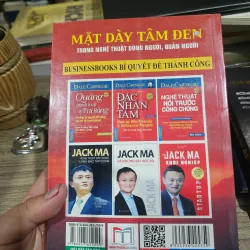 Mặt dày tâm đen (mới 100%)
87k (bìa 125k) 996789
