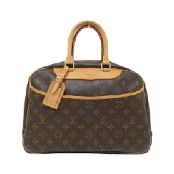 Túi xách Louis Vuitton Monogram Bowling Vanity M47270