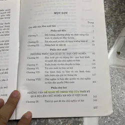 Kinh tế chính trị Mác - Lê nin 447801