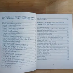 Marketing Quốc Tế - Nguyễn Đông Phong chủ biên 932353