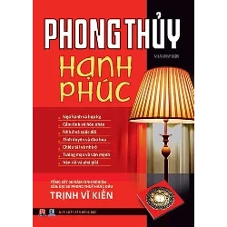 Phong thủy hạnh phúc (HH) Mới 100% HCM.PO Độc quyền - Nghiên cứu - Chiết khấu cao 176811