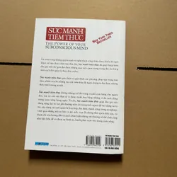 Sức mạnh tiềm thức - JOSEPH MURPHY 675109