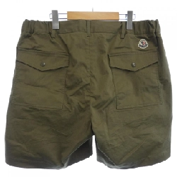 Quần short MONCLER J10912B00011 - Hàng hiệu Authentic 887798