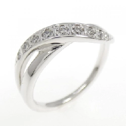 Nhẫn kim cương 4゜C - Hàng hiệu Authentic