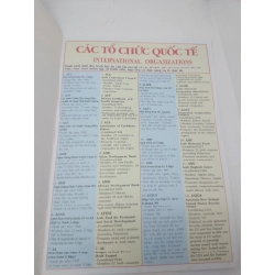 Tìm hiểu các tổ chức quốc tế năm 2009 mới 80% HPB.HCM2211 Oreka-Blogmeo 29362