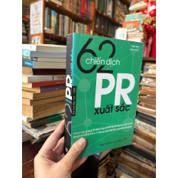 62 chiến dịch PR xuất sắc - Trần Anh