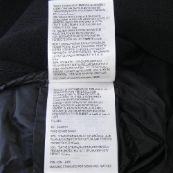 MONCLER K20939B00019 Áo khoác lông - Hàng hiệu Chính hãng 822237