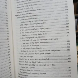 THẦN THOẠI HY LẠP - NGUYỄN VĂN KHỎA 745057