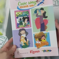 Cuộc Sống Quanh Em (Tuyển tập tác phẩm dự thi) 1018934