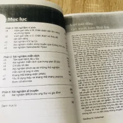 SỔ TAY NHỮNG KẾT QUẢ XÉT NGHIỆM BẤT THƯỜNG 1017657