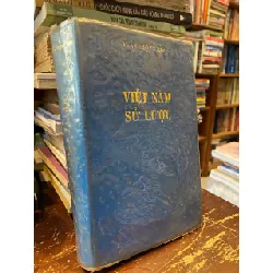 Việt Nam sử lược - Trần Trọng Kim ( in lần bảy ) 127863