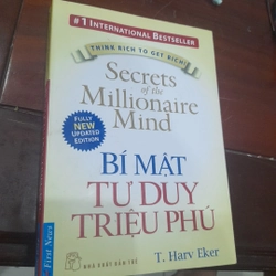 Bí mật Tư duy Triệu phú