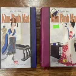 Kim Bình Mai trọn bộ 2 tập 