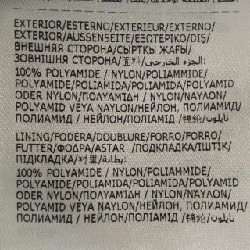 MONCLER Áo khoác lông - Hàng hiệu Chính hãng 899846