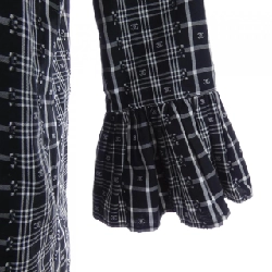 CHANEL METIERS D'ART LOOK34 P75263V66958 23A Áo sơ mi - Hàng hiệu Authentic 816577