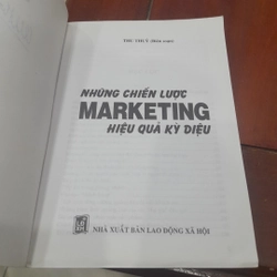 Những chiến lược MARKETING HIỆU QUẢ KỲ DIỆU 446604