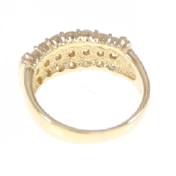 Nhẫn kim cương K18YG 1.38CT - Hàng hiệu chính hãng 855339