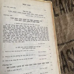 Văn học dân gian - ĐINH GIA KHÁNH - CHU XUÂN DIÊN - VÕ QUANG NHƠN TĂN HỌC DÂN GIAN 1013372