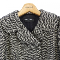 Dolce & Gabbana DOLCE&GABBANA F270FT/FC2DG Áo khoác 630553