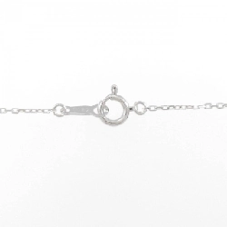 K18WG Dây chuyền kim cương - Hàng hiệu Authentic 862401