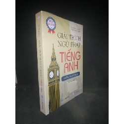 Giải thích ngữ pháp tiếng anh với bài tập và đáp án Mai Lan Hương mới 100% HCM1903 39216