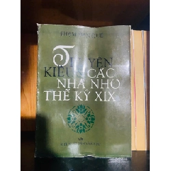 Truyện Kiều & các nhà Nho thế kỷ XIX / Phạm Đan Quế VĂN HỌC VAVO2012-46 Rebooks.vn