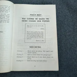 Quản trị hành chính văn phòng - Nguyễn Hữu Thân - 1996 592408