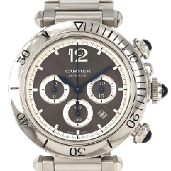Cartier Pasha de Cartier Chronograph WSPA0027 SS Automatic - Hàng hiệu Chính hãng