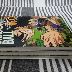 Dragon Ball Full Color - Phần Ba - Cuộc Đổ Bộ Của Người Saiya - Tập 1-3 (Đọc 1 lần) 596622