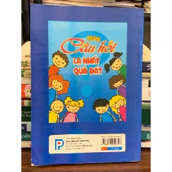 Những câu hỏi lạ nhất quả đất – Hồng Quân (sưu tầm, biên soạn)