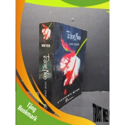 (TẶNG BOOKMARK) Trăng Non mới 80% ố nhẹ 2010 RBK1406 Stephenie Meyer SÁCH VĂN HỌC