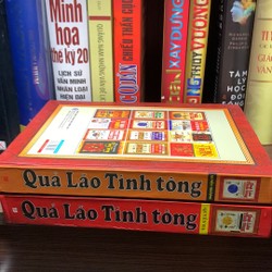 Quả Lão Tinh Tông- Bìa cứng bộ 2 tập 166081