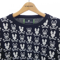 PSYCHO BUNNY GD519 Áo len - Hàng hiệu Chính hãng 897306