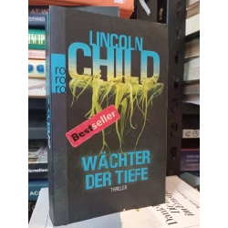 Wachter Der Tiefe - Lincoln Child