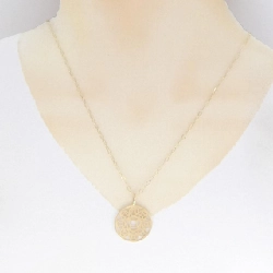 K18YG Necklace - Hàng hiệu Authentic 850711
