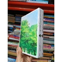 Truyện tranh tớ muốn ăn tụy của cậu (boxset) 406289