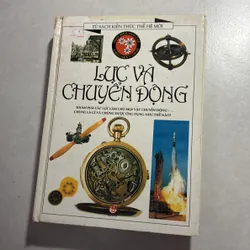 Combo Lực và chuyển động + Trái Đất + Thời Tiết (bìa cứng) 736594