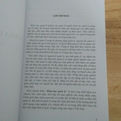 Khoa học quản lý sách chuyên khảo 548876