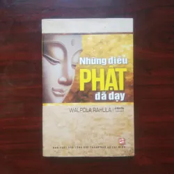 [Sách Phật Giáo] Những Điều Phật Đã Dạy (Walpola Rahula)