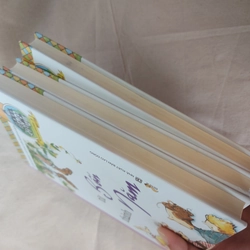 [KẸP HẠT DẺ] - COMBO 3 CUỐN BỘ TỨ NHÀ MELENDY 503207