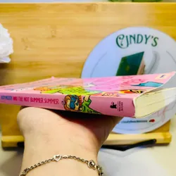 [Sách tiếng Anh 2hand] Like new 90% - Judy Moody and The Not Bummer Summer 673826