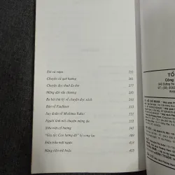 Người tỉnh nói chuyện mộng du - Mạc Ngôn 790312