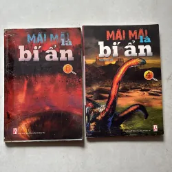 Mãi mãi là bí ẩn 4, 6