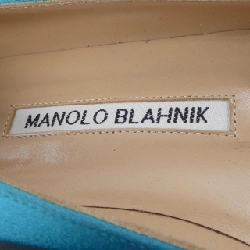 Giày bệt HANGISIFLAT của MANOLO BLAHNIK - Hàng hiệu Authentic 827874