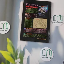 Tuyết Đen - Truyện kiếm hiệp - Giao Chi 798323