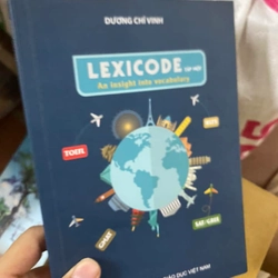 Sách Lexicode tập 1 - Dương Chí Vinh